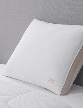 Almohada Sealy Down Alternative firmeza media
