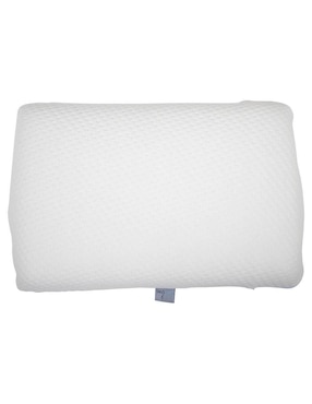 Almohada Memory Foam Firmeza Media