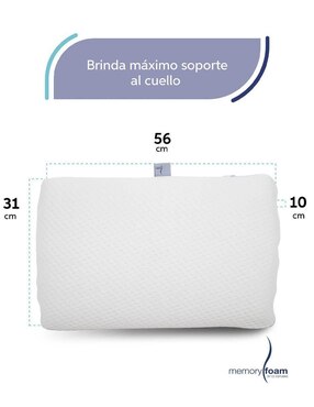Almohada Trendy Kids firmeza media