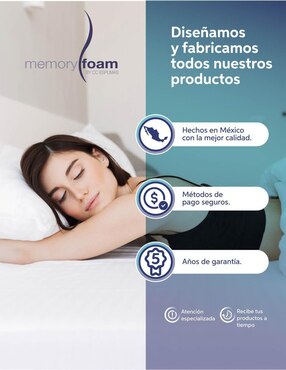 Almohada Trendy Kids firmeza media