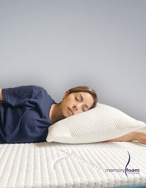 Almohada Memory Foam Constelación firmeza media