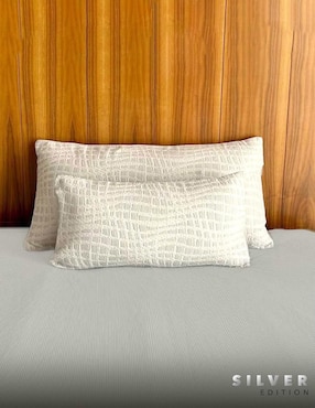 Almohada Silver Edition firmeza media