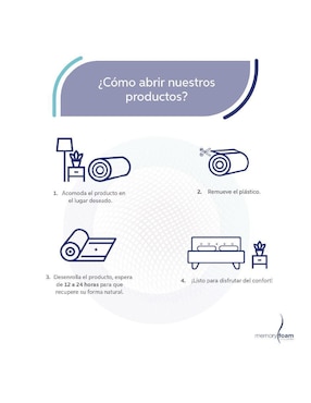 Set de almohada Silver Edition firmeza media