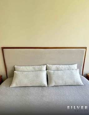 Set de almohada Silver Edition firmeza media