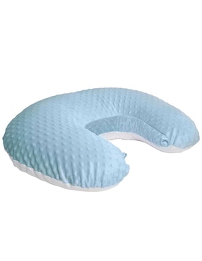 Almohada De Lactancia Memory Foam Baby Firmeza Media