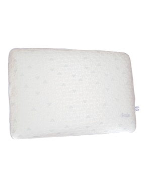 Almohada Sealy Fresh firmeza alta