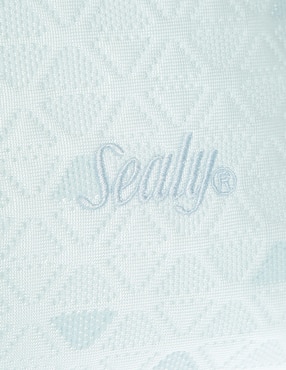 Almohada Sealy Fresh firmeza alta