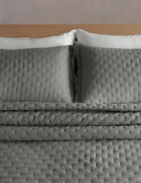 Set de colcha Smart Bamboo Bliss