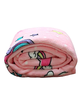 Cobertor Elefantito Hogar estampado infantil