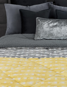 Cobertor Esquimal Premium estampado geométrico