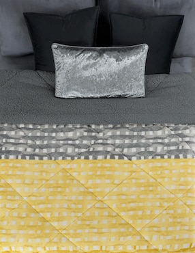 Cobertor Esquimal Premium estampado geométrico