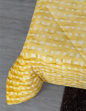 Cobertor Esquimal Premium estampado geométrico