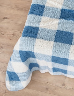 Cobertor Esquimal Luxus estampado geométrico