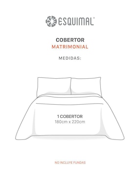 Cobertor Esquimal Luxus