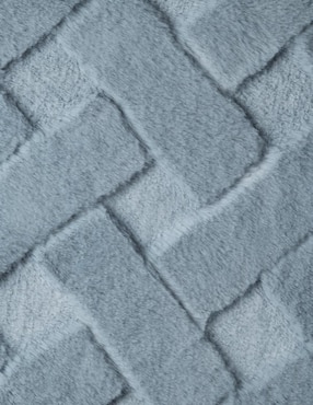 Cobertor Esquimal Luxus estampado texturizado