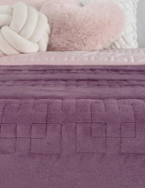 Cobertor Esquimal Luxus estampado geométrico