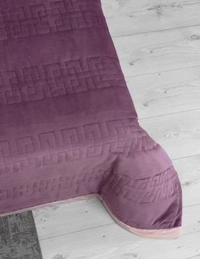 Cobertor Esquimal Luxus estampado geométrico