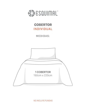 Cobertor Esquimal Luxus