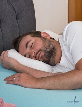 Almohada Memory Foam Córdoba firmeza media