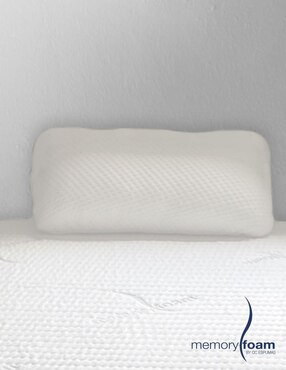 Almohada Memory Foam Comfy firmeza media