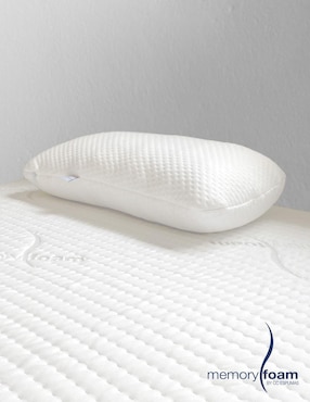 Almohada Memory Foam Comfy firmeza media