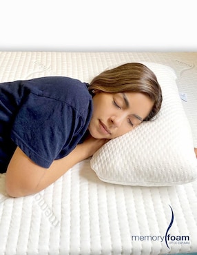 Almohada Memory Foam Comfy firmeza media