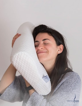 Almohada Memory Foam firmeza media