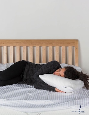 Almohada Memory Foam Cloud firmeza media