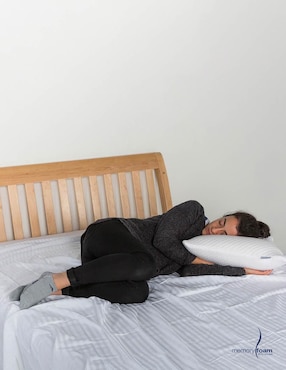 Almohada Memory Foam Cloud firmeza media