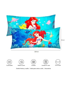 Almohada Providencia Ariel firmeza media