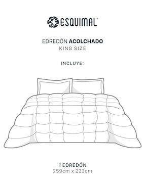 Edredón Esquimal