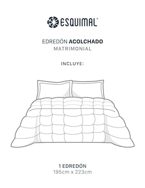 Edredón Esquimal