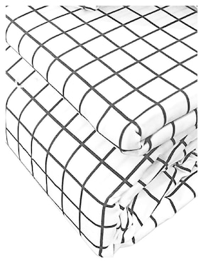 Juego de sábanas de microfibra Rebeca Koala