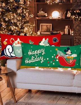 Almohada Providencia Mickey Trineo firmeza media