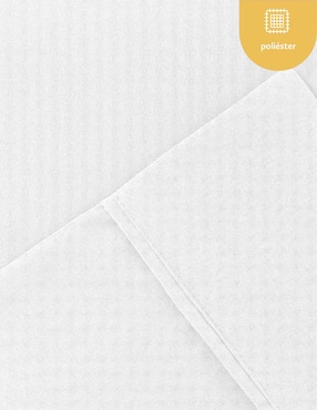 Juego de sábanas de microfibra 100 g Haus