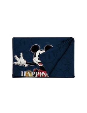 Cobertor Mickey Mouse Providencia Disney 100 estampado infantil