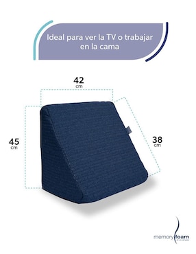 Cojín Memory Foam