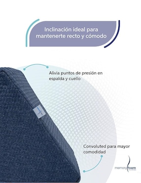 Cojín Memory Foam