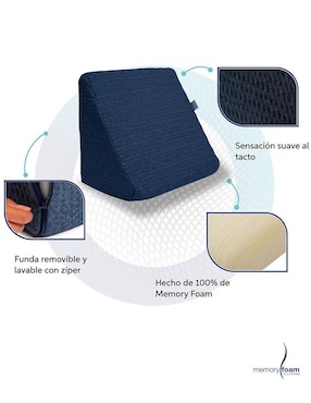 Cojín Memory Foam