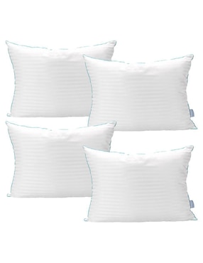Set de almohada Rogga Royal firmeza media