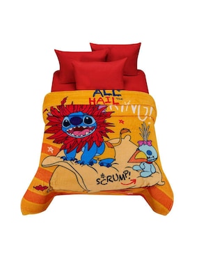 Cobertor Stitch Providencia Serenity