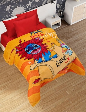 Cobertor Stitch Providencia Serenity