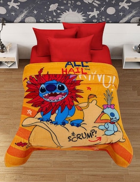Cobertor Stitch Providencia Serenity