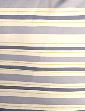 Juego de sábanas de microfibra Haus Kids stripe