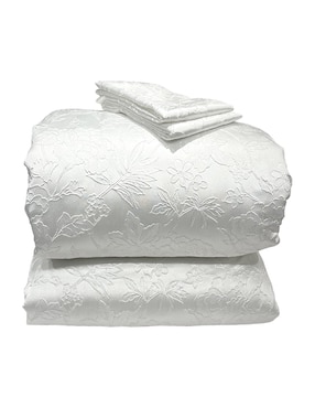 Set duvet con relleno Haus Kiva