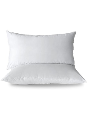 Almohada Decora-Zon Natural 80/20 firmeza baja