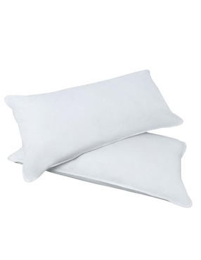 Almohada Decora-Zon firmeza baja