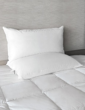 Almohada Decora-Zon firmeza baja