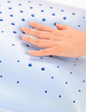 Almohada Roomi Fresh Pillow Gel firmeza media