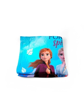Cobertor Frozen Providencia estampado infantil